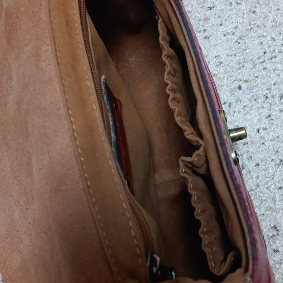 Patricia Nash Micaela Baguette bag - Picture 5 of 11